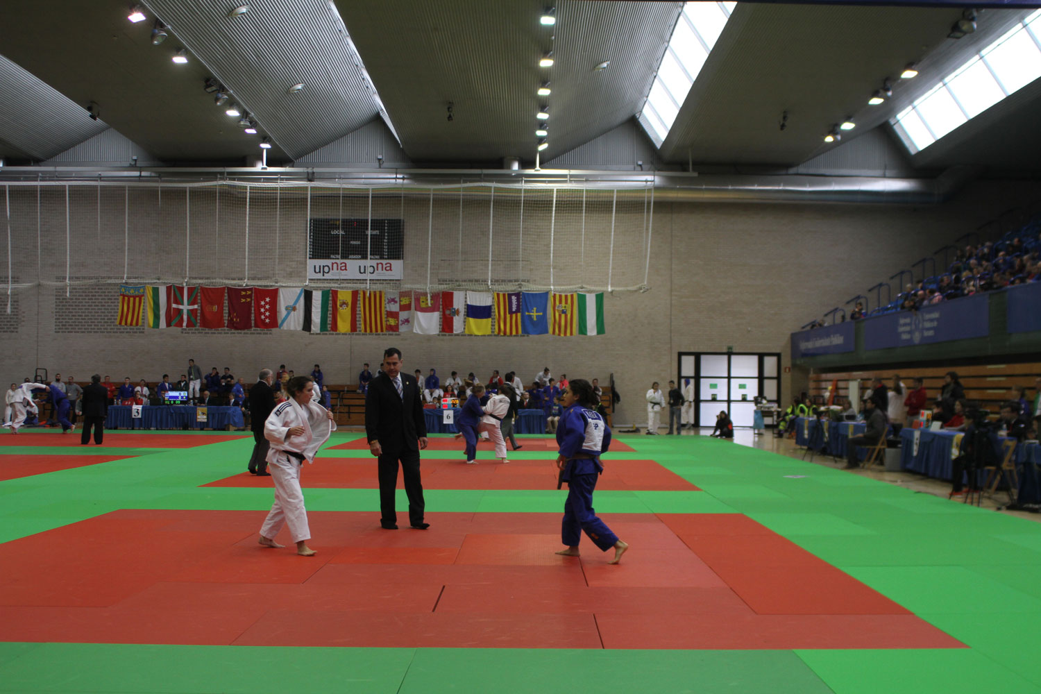 Fotos y V&iacute;deos Copa de Espa&ntilde;a &quot;A&quot; Cadete de Pamplona
